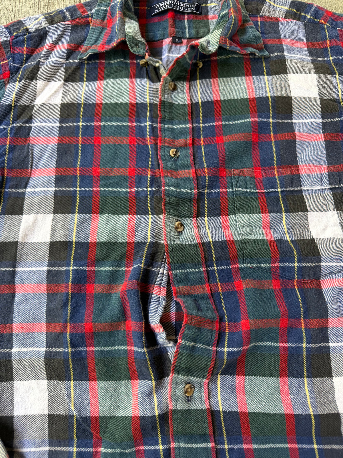 Vintage 1990s Van Heusen Cotton