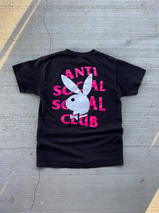 Anti Social Social Club Playboy Tee