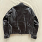 Vintage 50s Excelled Cafe Racer Leather Moto Jacket