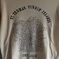 Vintage 70s St. Thomas Virgin Islands Come Again Orgy Tee