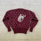 1930s Jantzen Rodeo Sweater