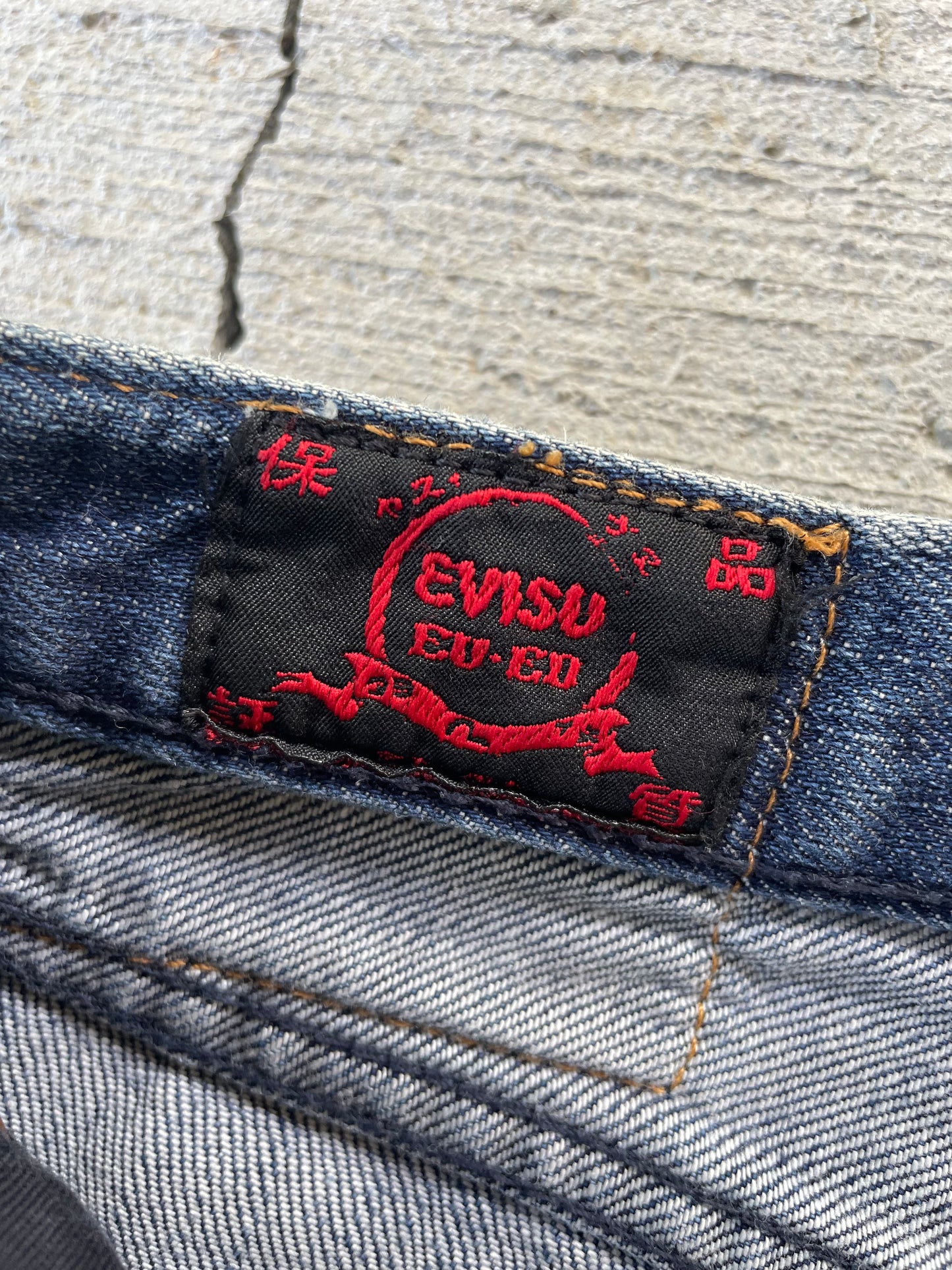 Evisu Jeans