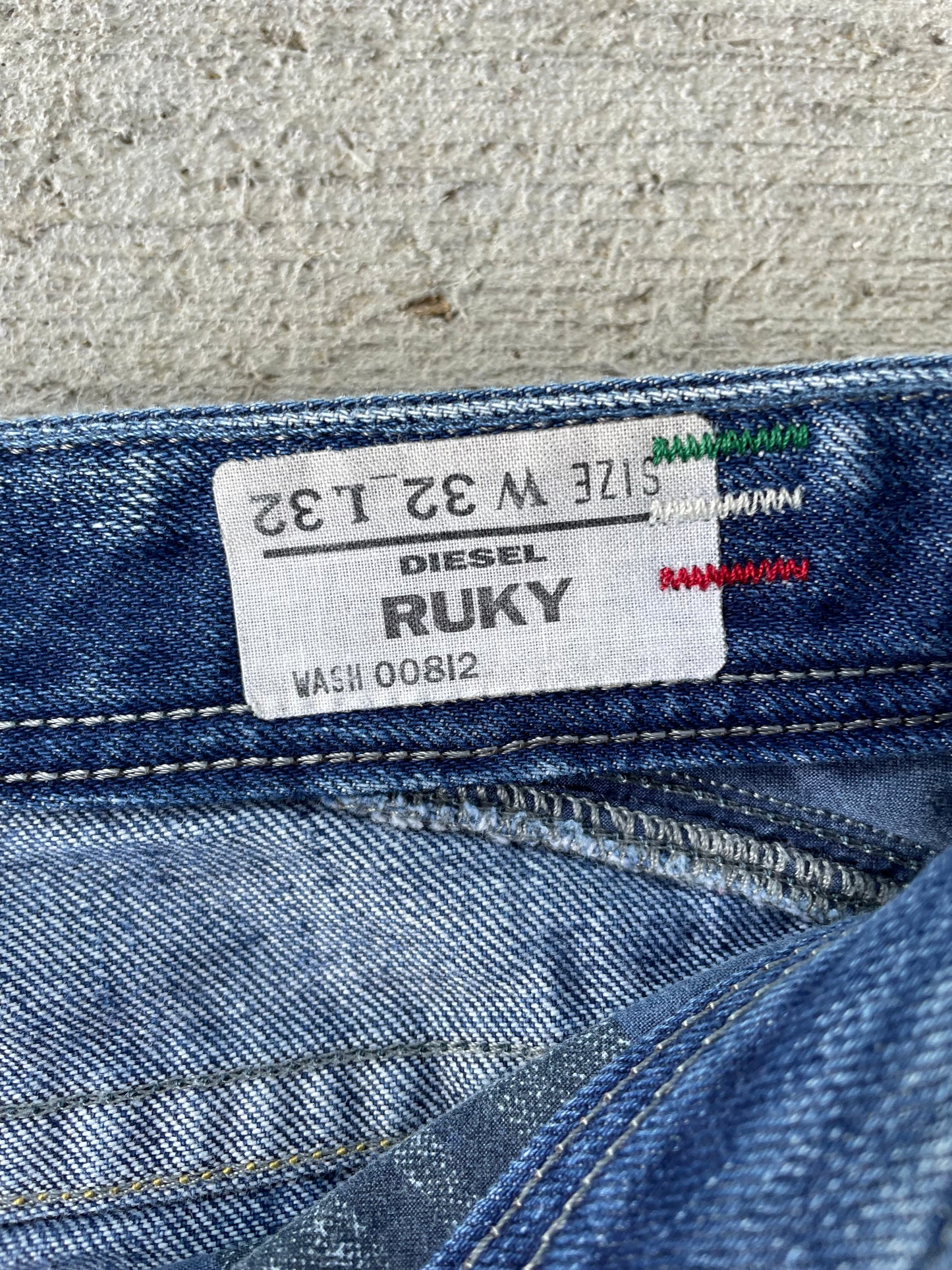 2000s Diesel Ruky Jeans