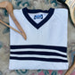 Vintage 1990s Point Zero L/S Striped Shirt