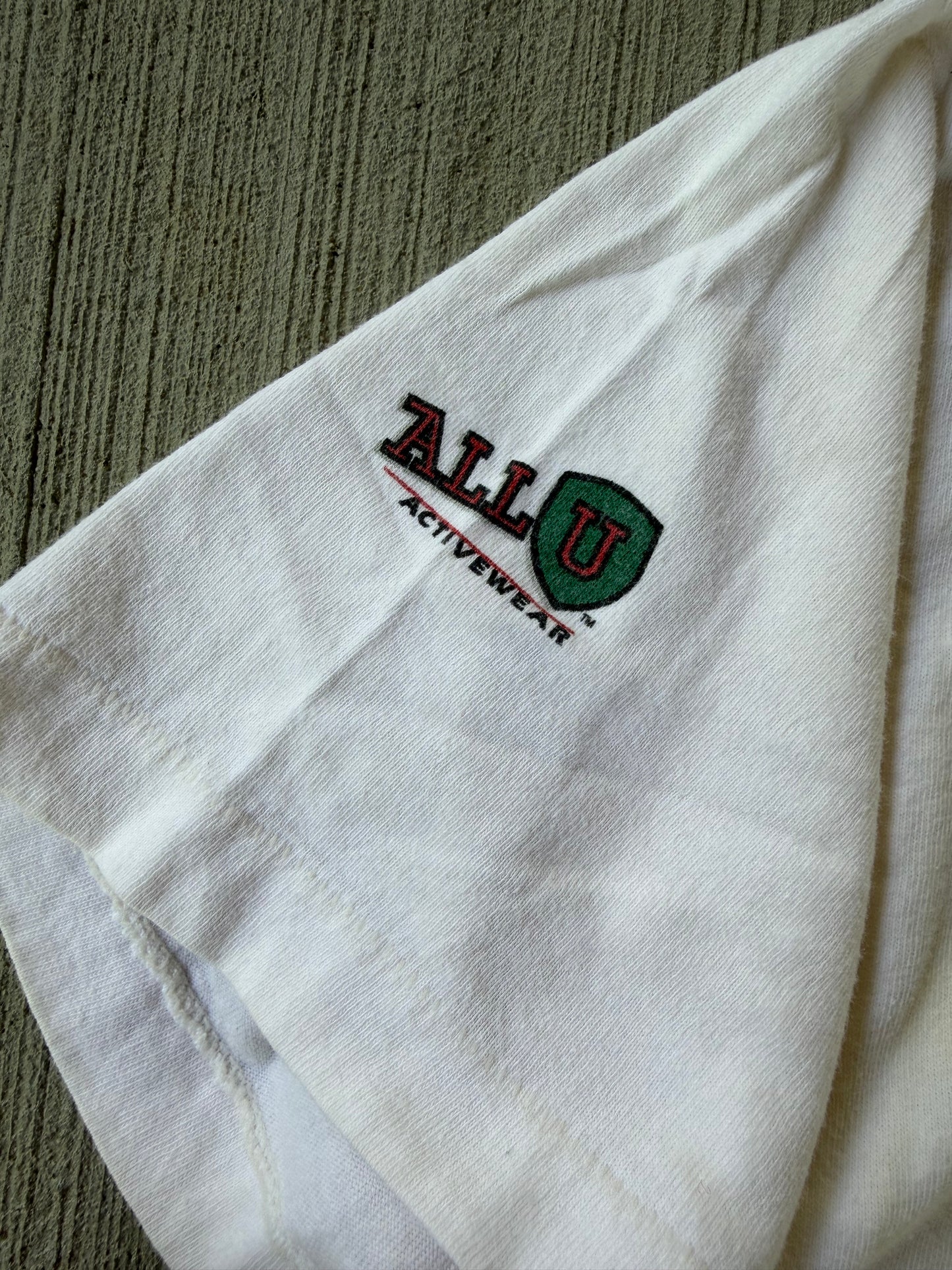 Vintage 1994 Siena Reunion Weekend Tee