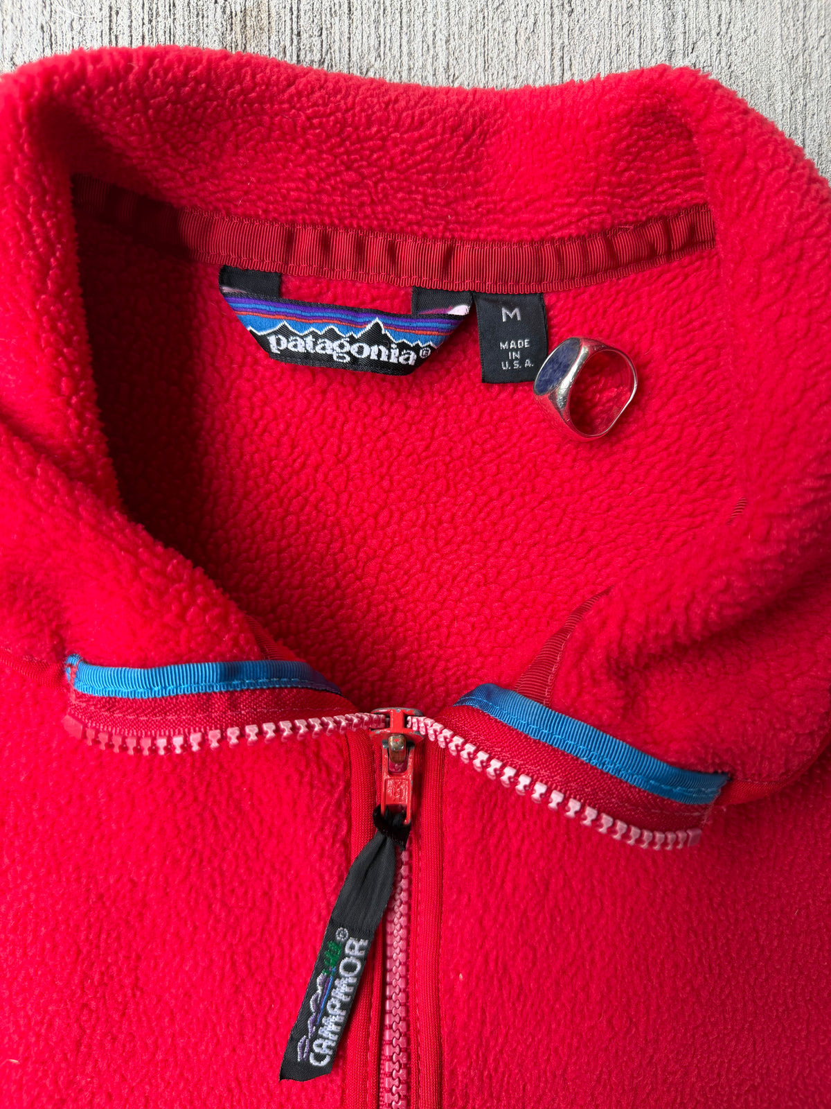 Vintage 1980s Patagonia Fleece Vest