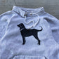 90s Black Dog Martha’s Vineyard Sweatshirt