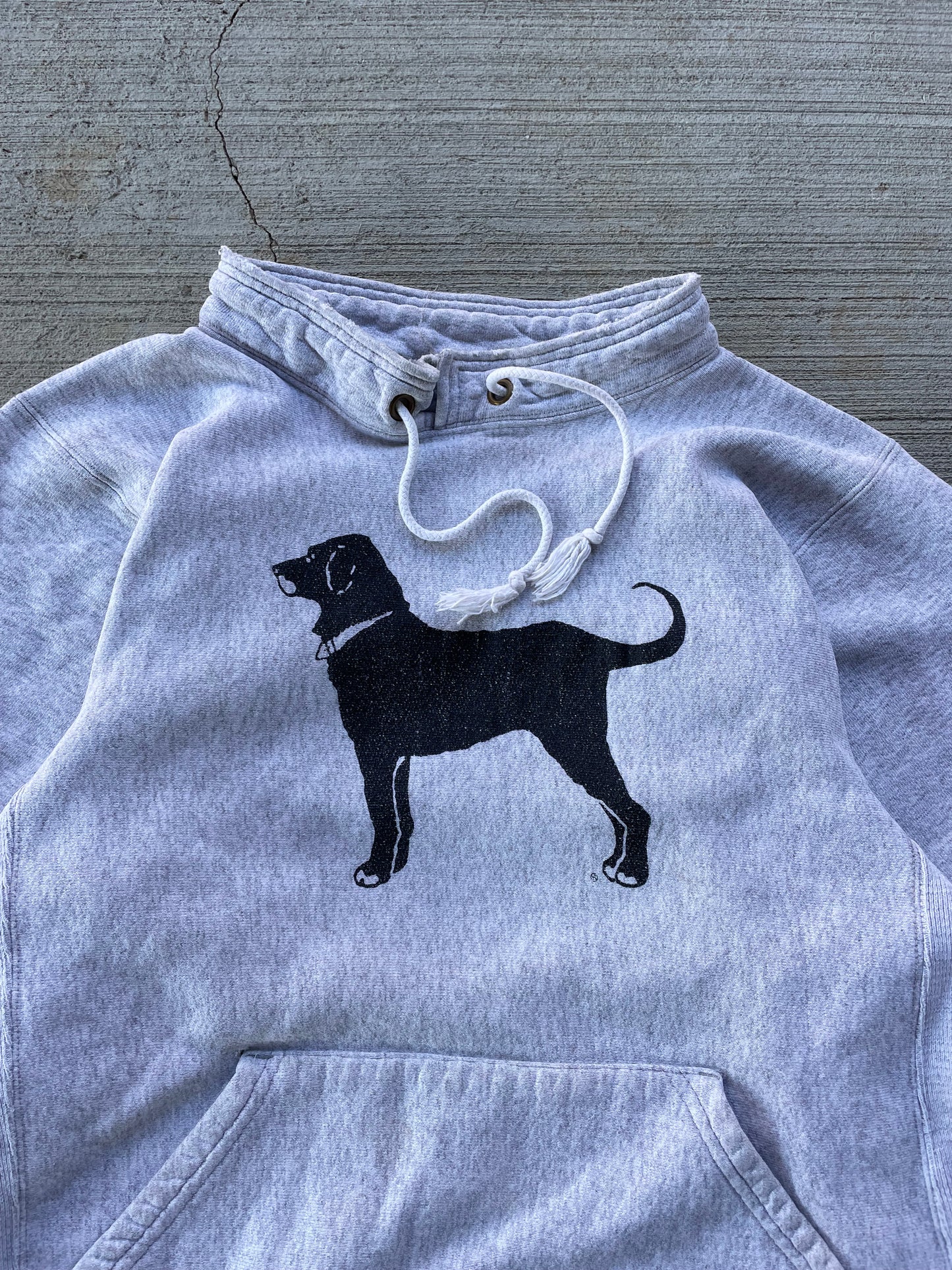 90s Black Dog Martha’s Vineyard Sweatshirt