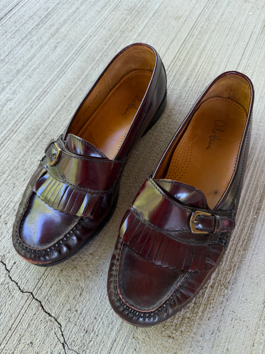 Vintage 90s Cole Haan Loafers