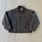 Vintage 90s Carhartt J43 ONX Detroit Blanket Lined Jacket