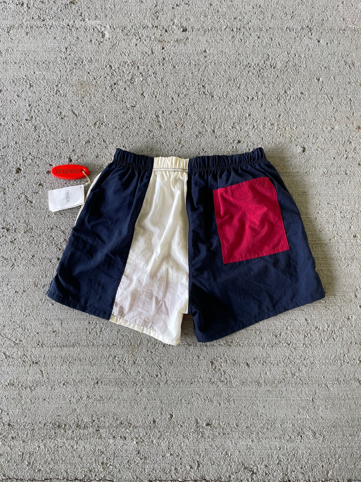 90s Nautica Swim Trunks