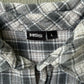 Vintage 90s Plaid Flannel Shirt