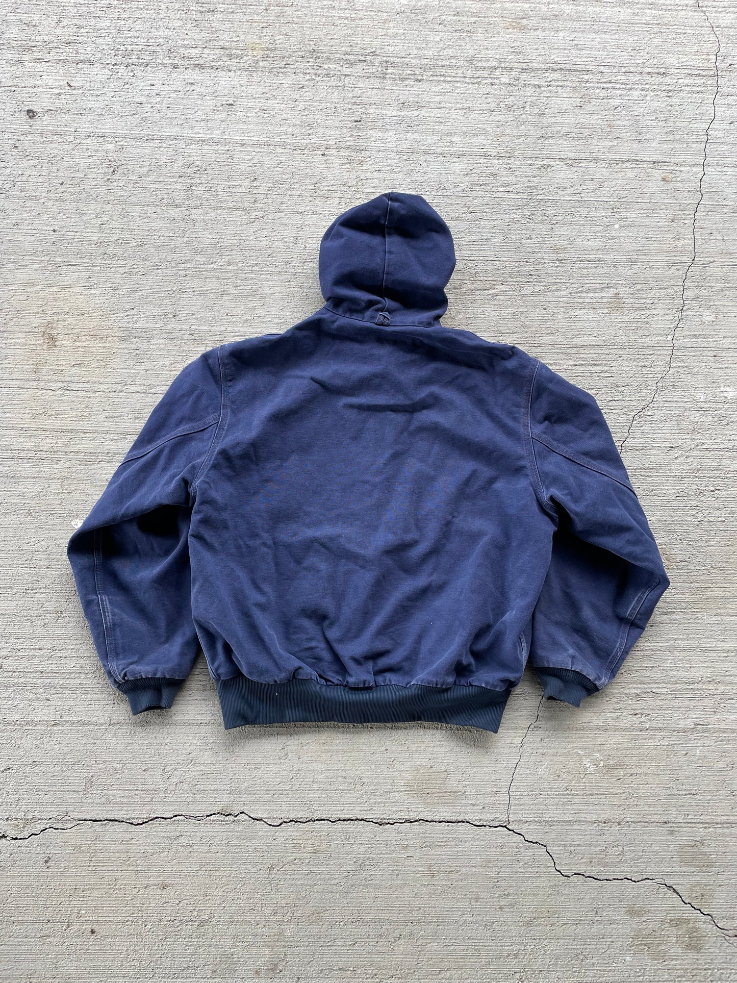 90s Carhartt Hooded Jacket