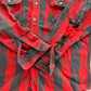Vintage 90s St. John’s Bay Distressed Flannel