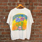 Vintage 1992 Grateful Dead Spring Tour Band Tee