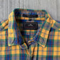 Vintage 1980s Westport Supply Co. Cotton Button Up