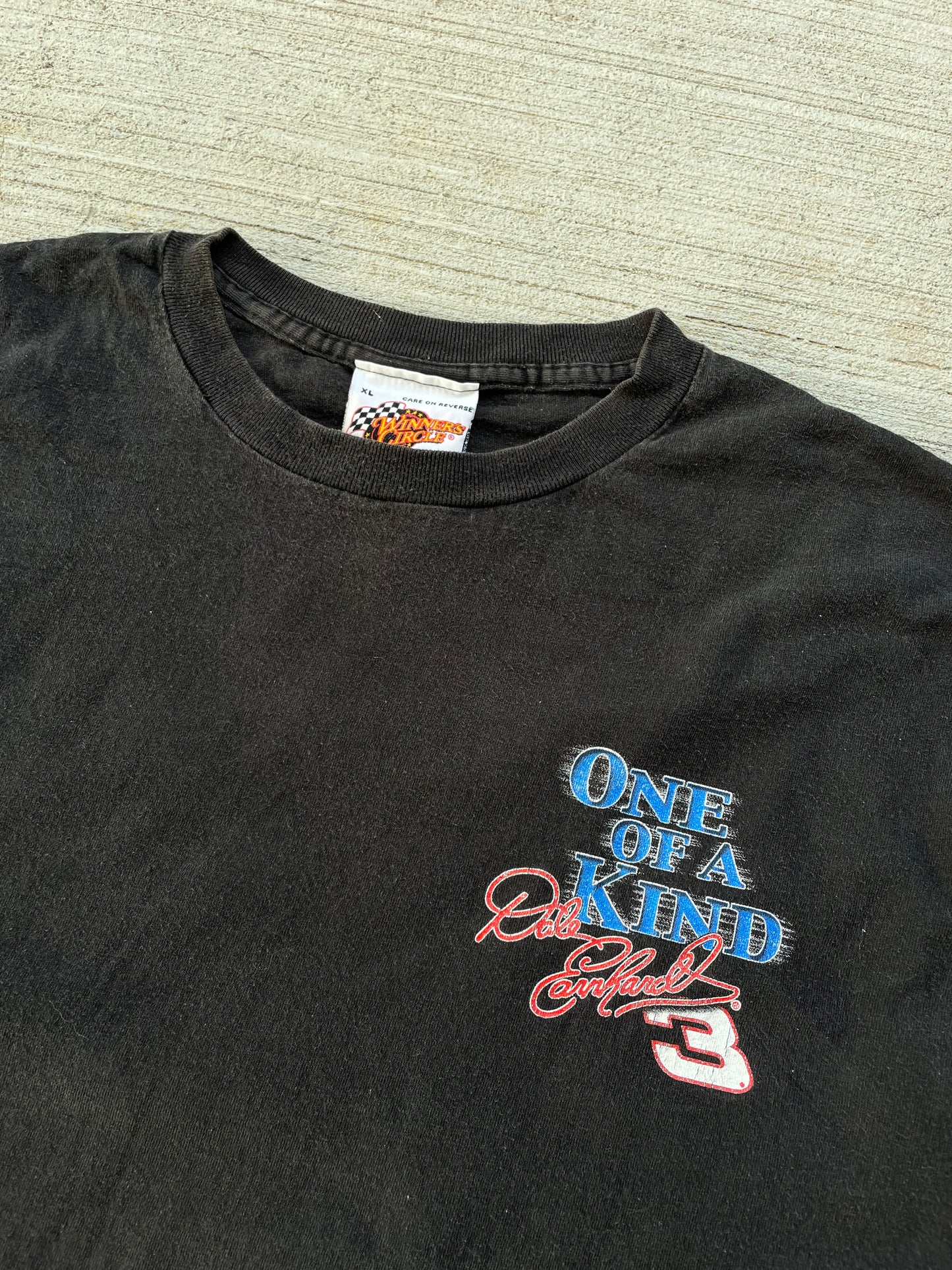 Vintage Dale Earnhardt ‘One of a Kind’ Tee