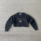 90s NY Jets Cropped Crewneck