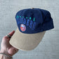 90s NY Islanders Strapback Hat