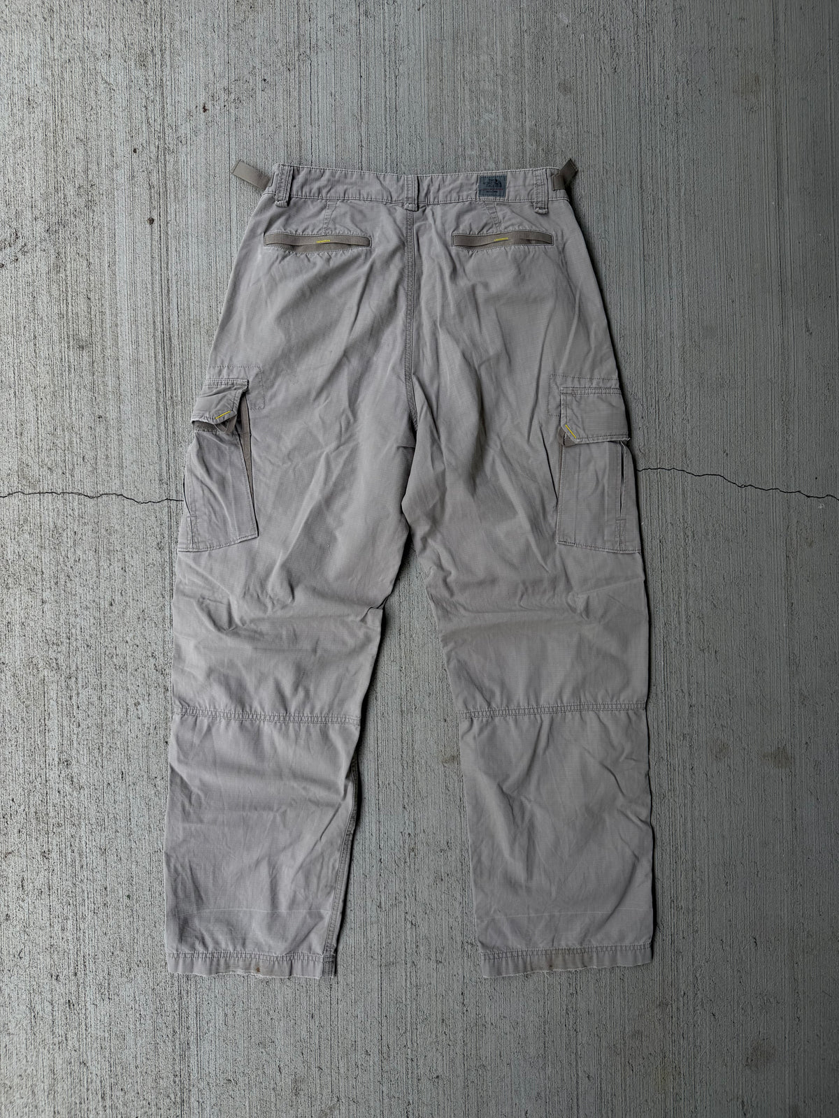 2000s North Face A5 Series Cargo Pants