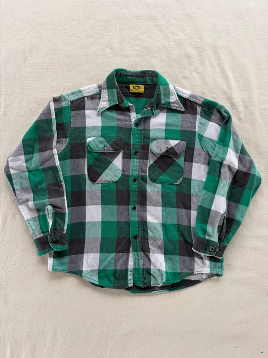 Vintage 1970s Mr. Leggs Flannel
