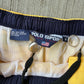 Vintage 90s Polo Sport Yellow Swim Trunks