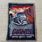 2000 NY Giants Tapestry Blanket