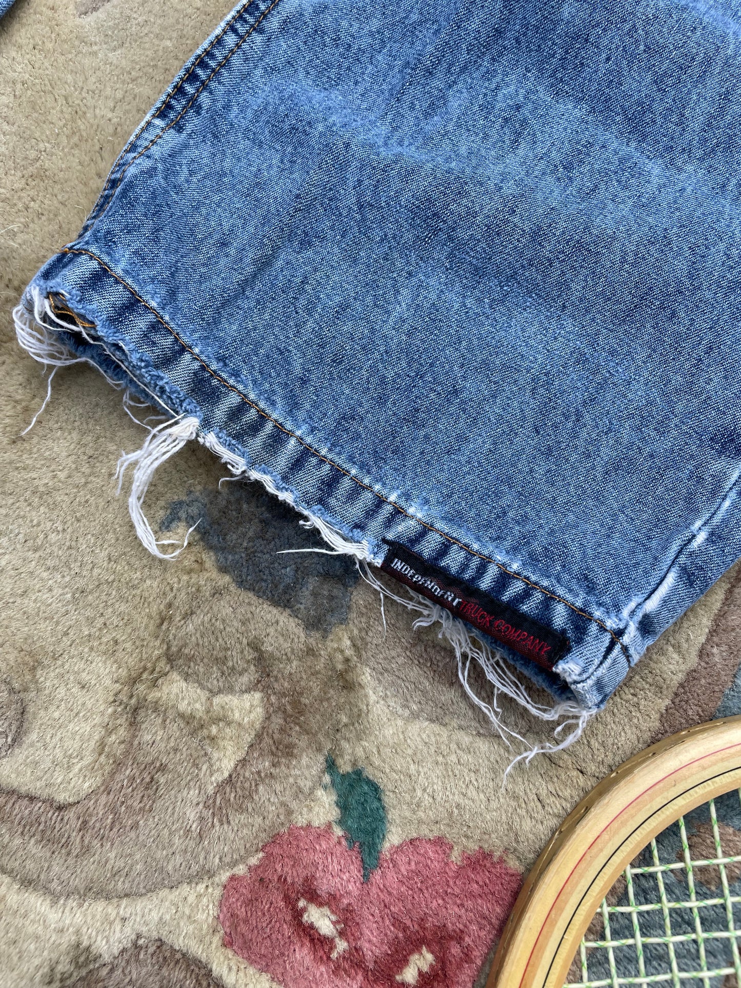 Vintage Independent Truck Company Jeans