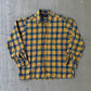 Vintage 1980s Westport Supply Co. Cotton Button Up