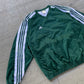 Y2K Adidas Pullover Windbreaker