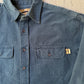 Vintage 1990s Kilimanjaro Chamois Shirt