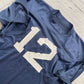 Vintage 1970s Champion #12 Football Jersey