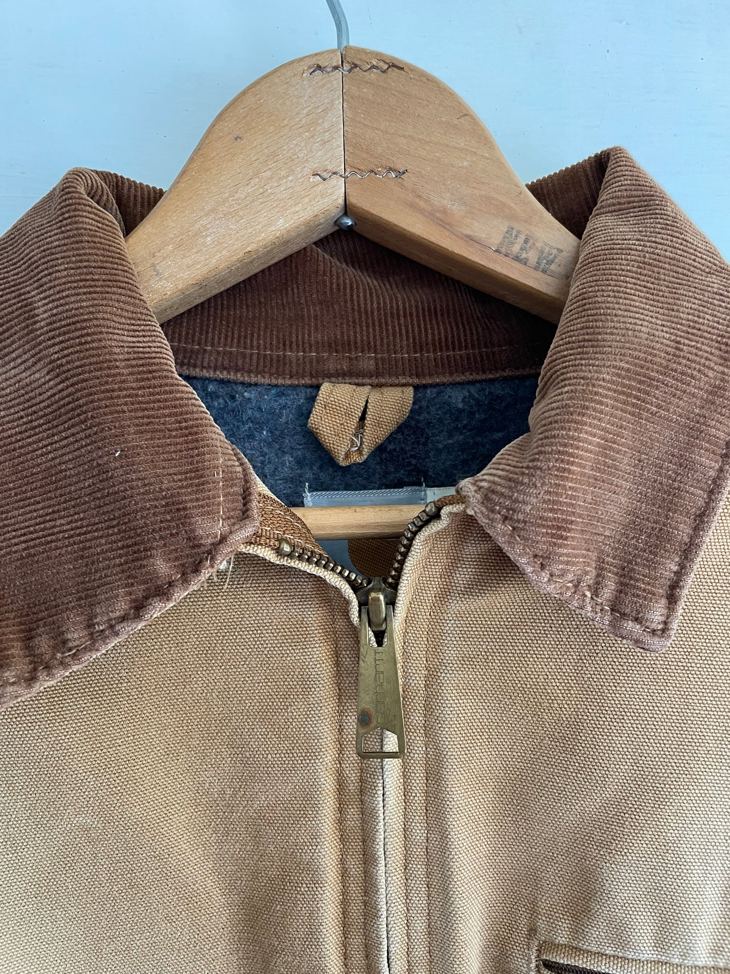 Vintage 1993 Carhartt Detroit Jacket