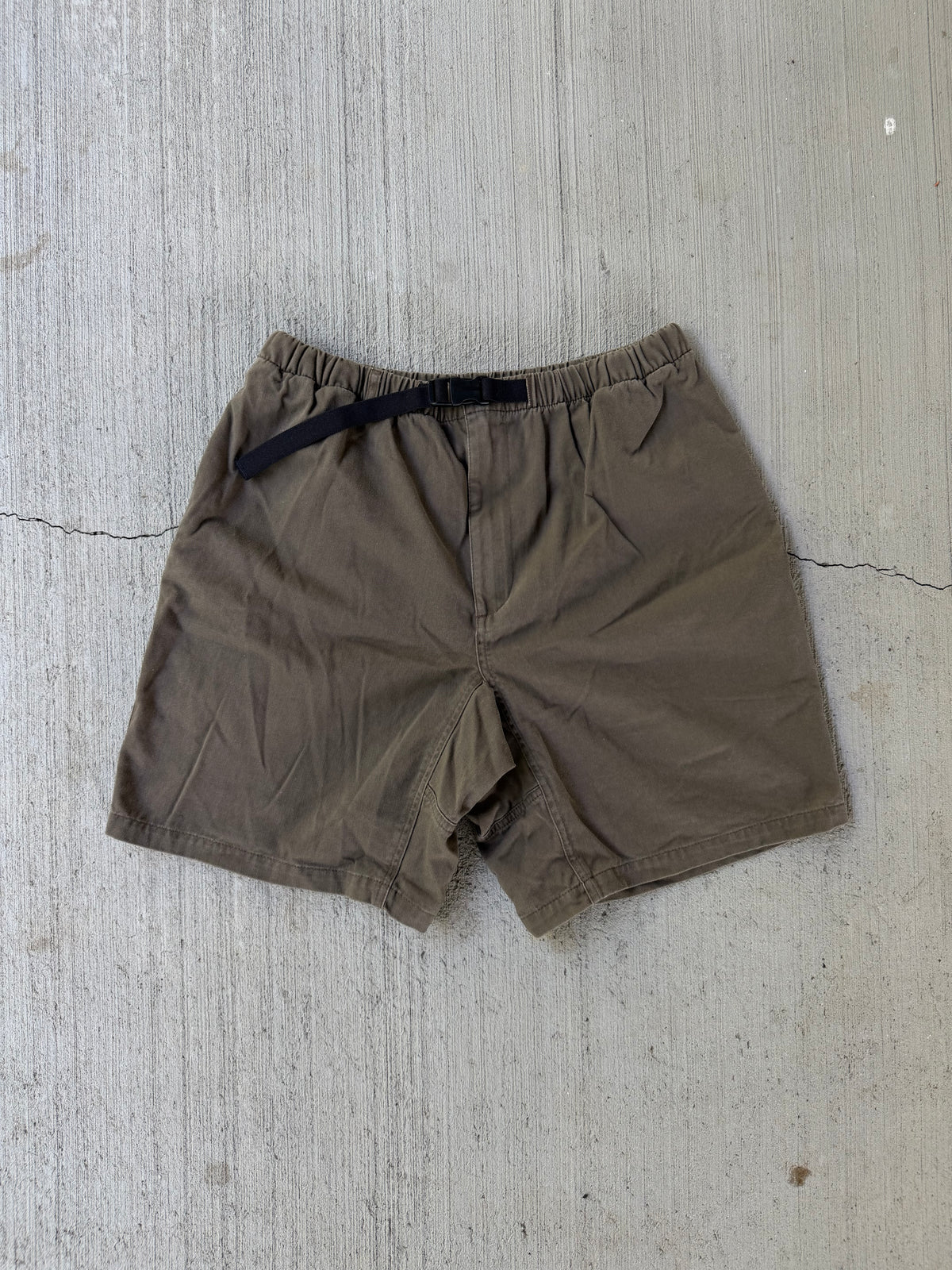 Vintage 1990s L.L. Bean Cotton Shorts