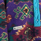 Vintage 90s Columbia Aztec Fleece