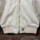 Vintage Carhartt JQ0507 Cream Aztec Southwest Santa Fe Jacket