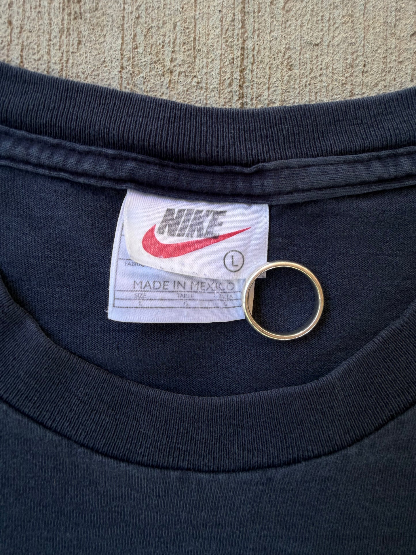 Vintage 1997 Nike Tiger Woods Golf Tee