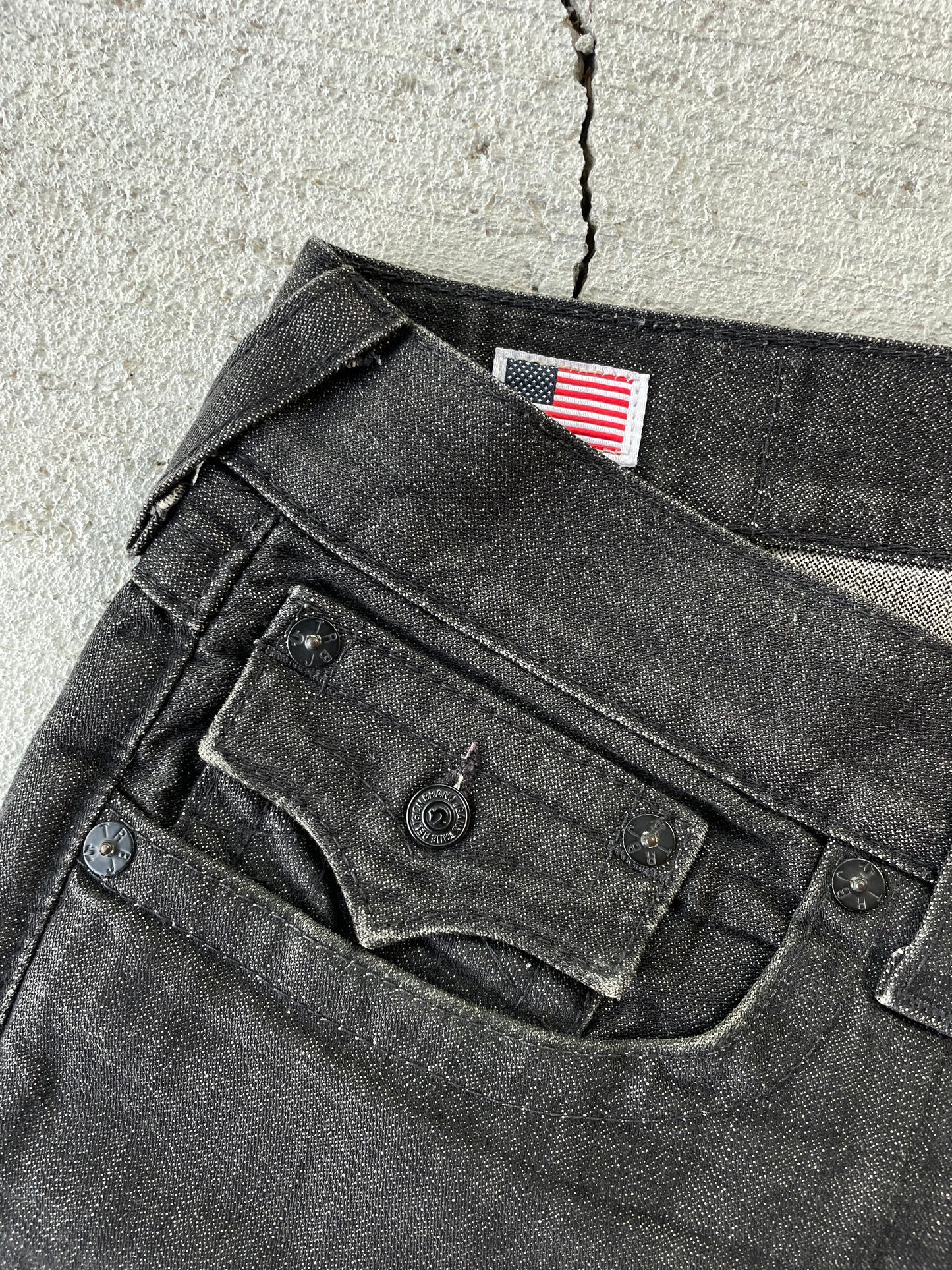 Vintage True Religion Ricky Jeans