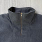 Vintage 1990s Buckingham 1/4 Zip Fleece