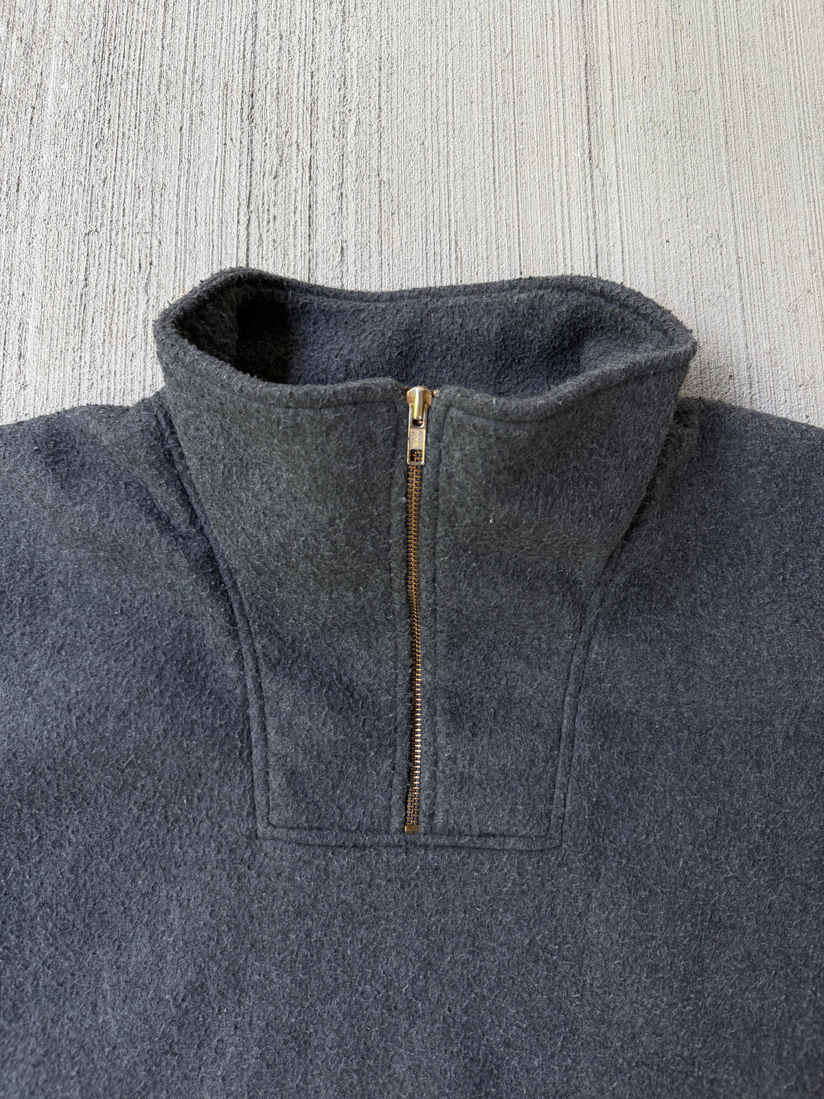 Vintage 1990s Buckingham 1/4 Zip Fleece