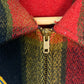 Vintage 1940s Woolrich Wool Patch Hunting Jacket