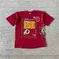 1992 Washington Redskins AOP Tee