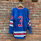 70s NY Rangers Hockey Jersey