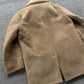 50s Abercrombie & Fitch Shearling Coat