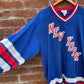 70s NY Rangers Hockey Jersey