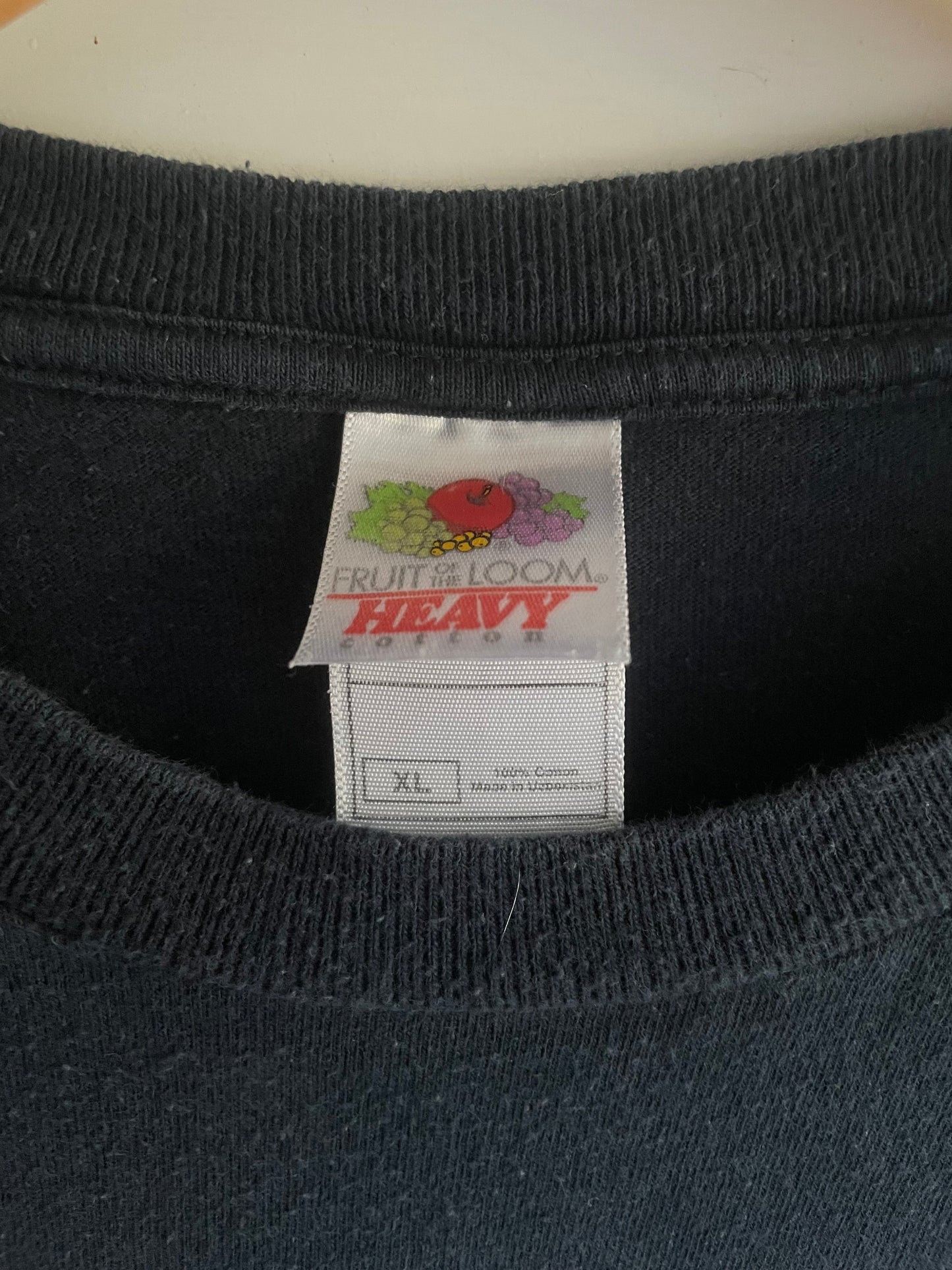 Vintage 90s Chicago Police Homicide Tee