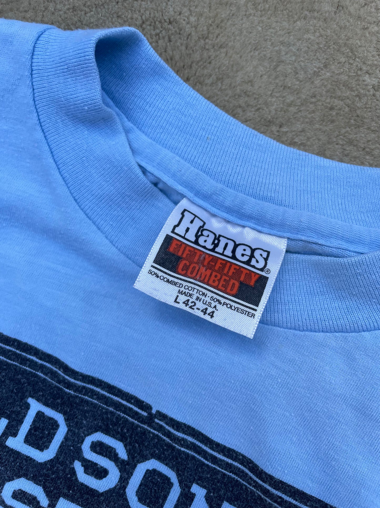 Vintage 1981 Old Songs Festival Tee