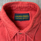 Vintage 1990s Hazel Creek Salmon Chamois Shirt