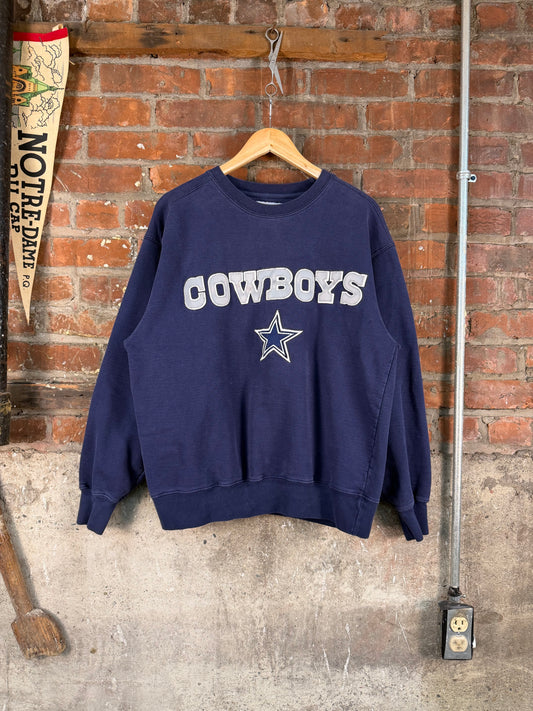 Vintage 90s Dallas Cowboys Crewneck