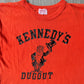 Vintage 1950s Kennedy’s Dugout Durack T-Shirt
